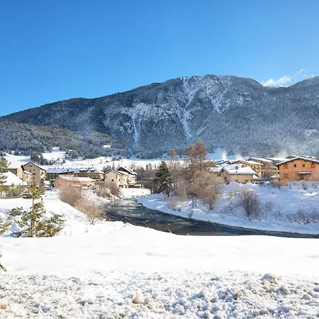 Apartment Terrasses D 501 Parc Nat Vanoise 5 Pers *